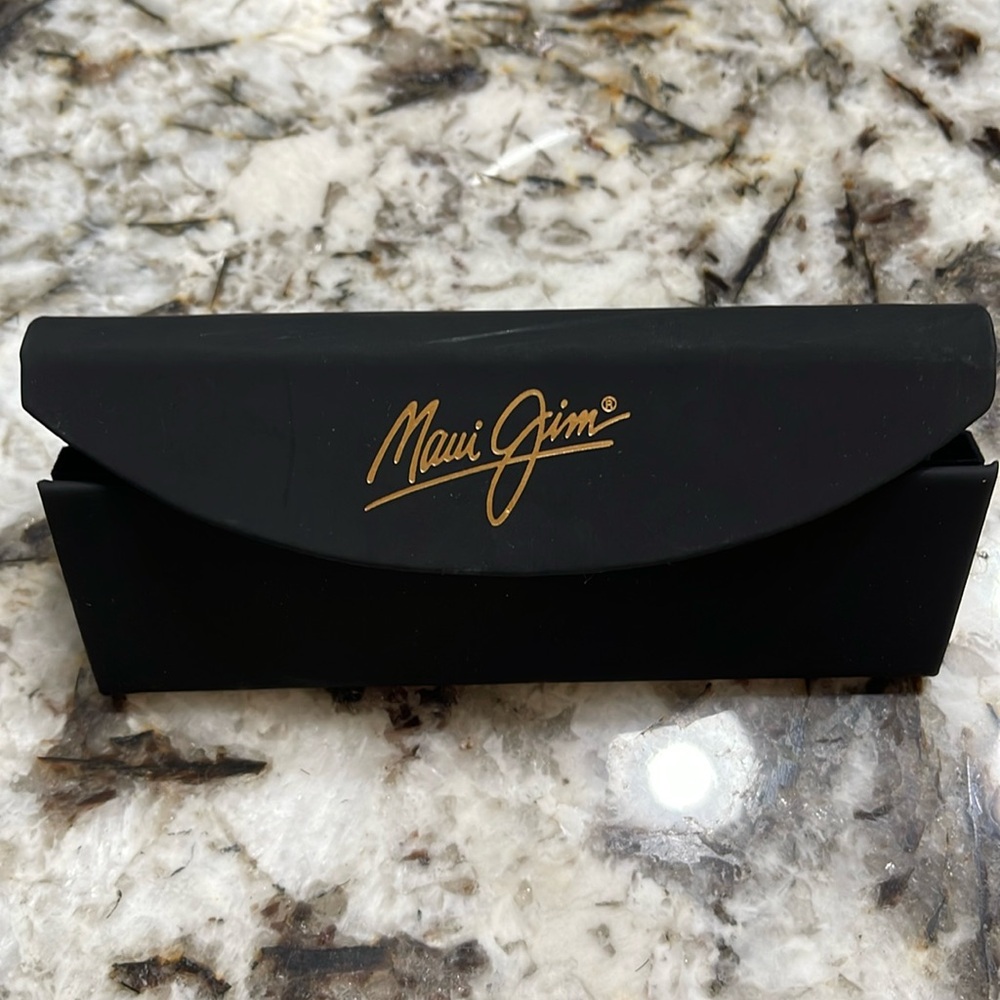 Maui Jim Glasses Case